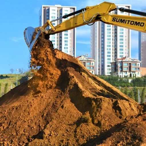 Bahçe Peyzaj Ve Çevre Düzenleme Çalışmalarında Toprak Seçimi