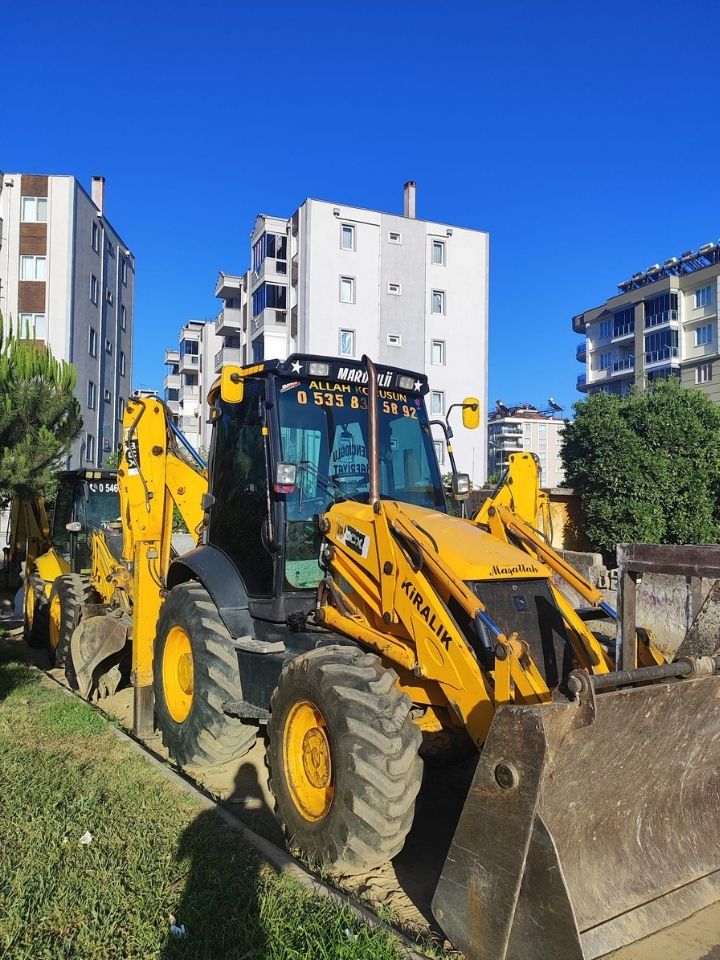 Mencioğlu Hafriyat