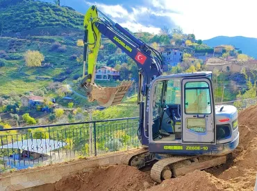 Aydın Doğalgaz Kazısı