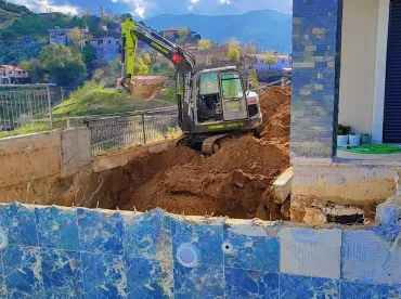 Aydın Havuz Kazımı