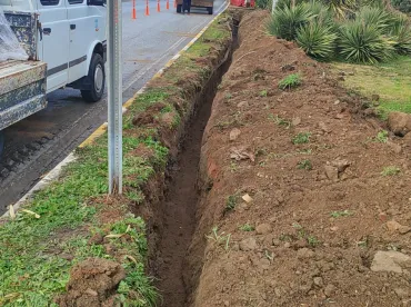 Aydın Kanal Kazımı