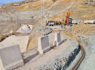 Aydın Kazı Altyapı