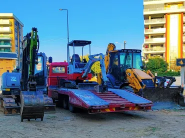 Aydın Kiralık Kepçe