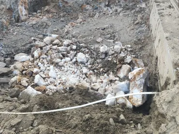 Aydın Kiralık Kırıcılı Ekskavatör