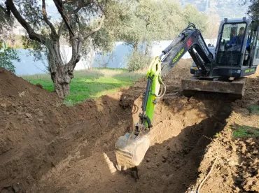 Aydın Kuyu Temeli