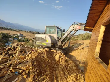 Aydın Moloz Temizleme