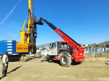 Çine Kiralık Manitou
