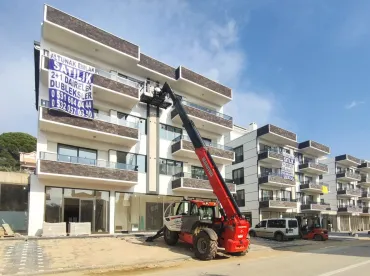 Germencik Kiralık Forklift