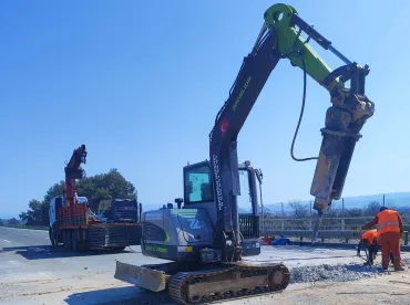 İncirliova Beton Kırma