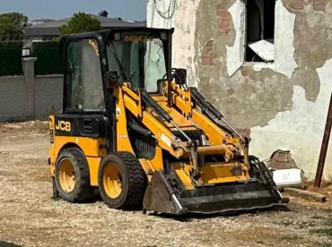 İncirliova Kiralık Bobcat