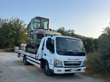 Umurlu Kiralık Kamyon