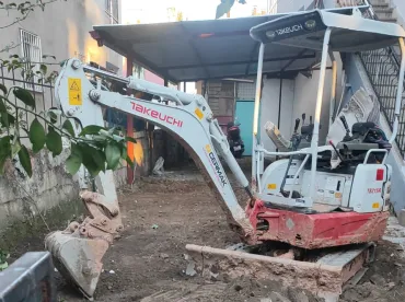 Umurlu Kiralık Mini Ekskavatör