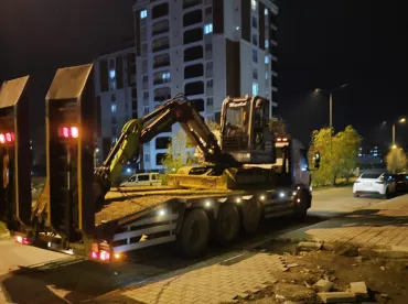 Umurlu Kiralık Vinç
